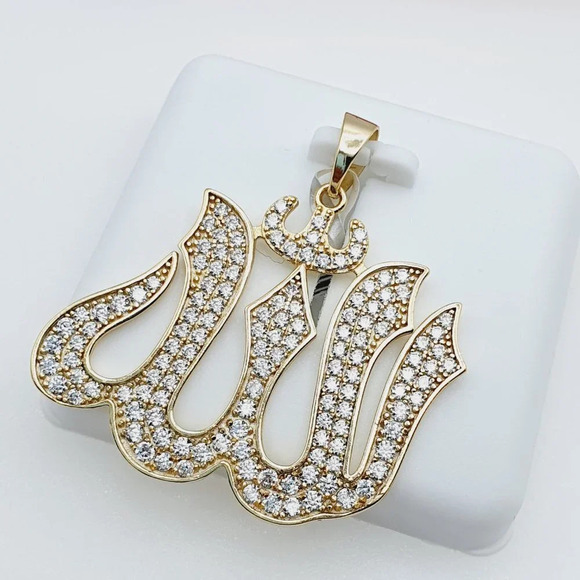 - 925 Sterling Silver Cubic Zirconia Pendant, U19254526 - Picture 9 of 11